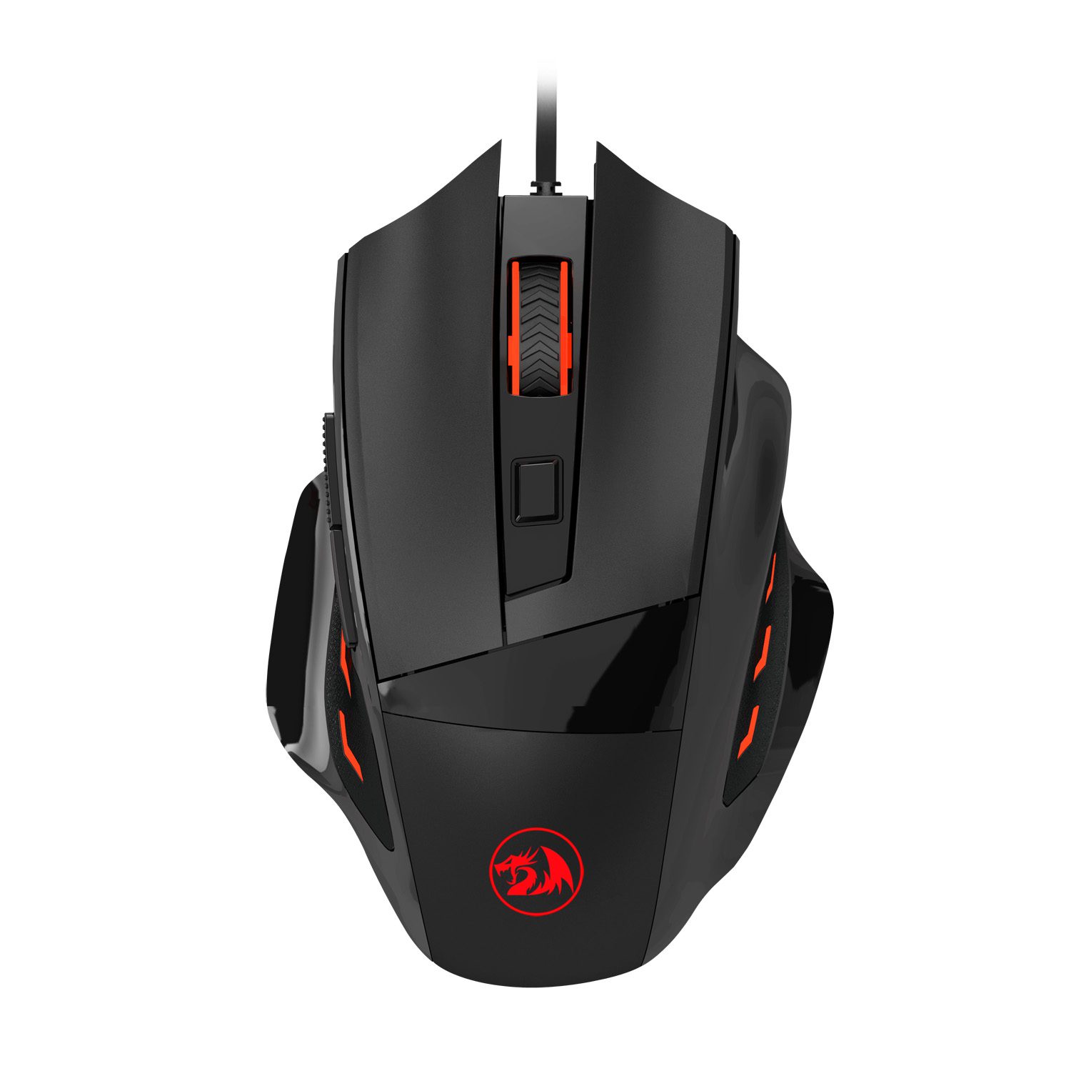 how to download red dragon mouse software