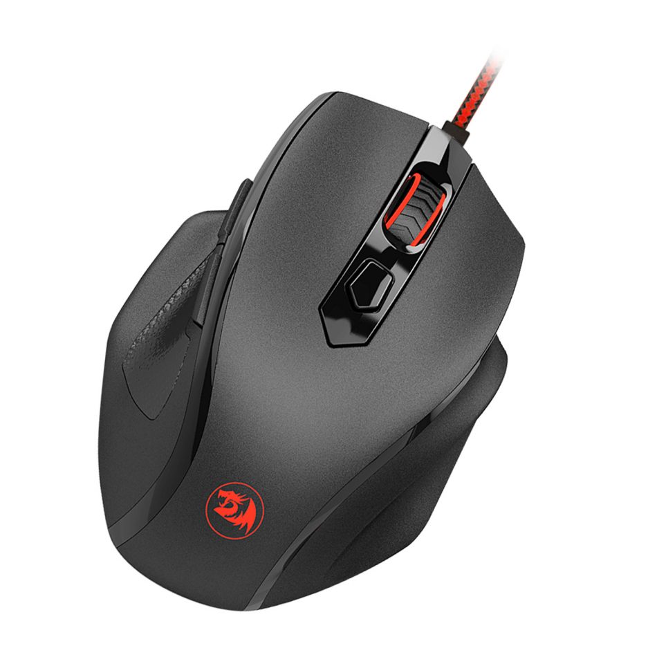 Tiger 2 M709-1 Wired Gaming Mouse - Redragon Adria