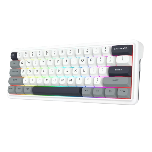 Ironguard Pro K722WGP Wireless/Wired/BT Keyboard - Image 4